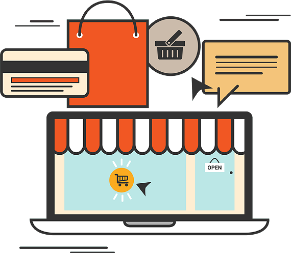 Ecommerce website development